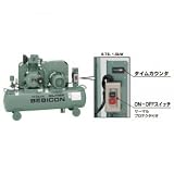 【日立産機】オイルフリーベビコン 0.75OP-9.5GSB6[22125]