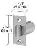 C.R. LAURENCE SL238 CRL 2-3/8" Spring Latch C.R. Laurence [並行輸入品]