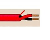 5220ul 2リール16 AWG 2 CソリッドFire Alarmケーブル電源Limited FPLR CMG ft4記事760ライザーnon-shielded – レッドBelden ( 500