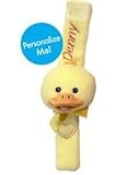 Komet - Lovie Wrist Rattle - Denny Duck by Komet [並行輸入品]