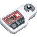 アタゴ デジタルエチルアルコ-ル濃度計 PET-109 (514-1851) 水質・水分測定器