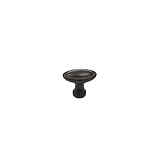 Century Hardware 22307-OB Hawthorne Zinc Die Cast Knob, Bronze [並行輸入品]