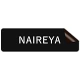 【マグネットタイプ】 オリジナルステッカー ニュアンスカラー 表札 ポスト 車 オーダー オリジナル ステッカー 作成 個人 オフィス 会社 社名 住所 ネームプレート マンション 戸建て 北欧 モダン シンプル 門柱 屋外 耐侯 賃貸 大きい 小さい