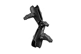 ラムマウント(RAM MOUNTS) ターンアーム 1.5インチボール用 RAP-200-2U ブラック
