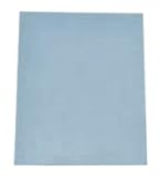 TRUSCO(トラスコ中山) スポンジ研磨シート ウルトラマイクロファイン 1枚入 TSK-UMF-1P ナイロン研磨シート