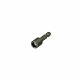 Wiha 70442 Nut Setter 7.0 x 55mm OAL Magnetic on 1/4' Hex Drive [並行輸入品]