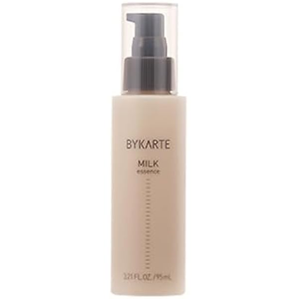 Amazon | バイカルテ エッセンス ミルク 95ml | ノーブランド品
