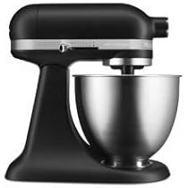 KitchenAid スタンドミキサー　9KSM95 エンパイアレッド ウルトラパワー®シリーズの4.3Lヘッドアップ式