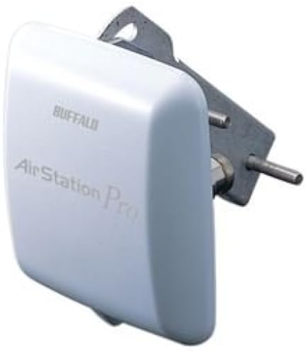 Amazon | BUFFALO WLE-HG-DYG AirStationProシリーズ 遠距離通信用指向
