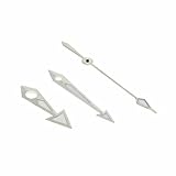 腕時計 ハンド互換 45-45.5mm オメガ シーマスター プラネット オーシャン ETA 2824-2 2836 シルバー