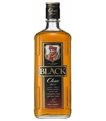 Amazon.co.jp: ブラックニッカクリア 700ml×3本 : 食品・飲料・お酒