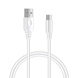 Hootek USB-A & USB-C ケーブル 0.9M iPhone17 充電ケーブル タイプC 3A急速充電/QC3.0対応/高速データ転送/高耐久TPE素材 スマホ充電コード タイプC iPhone 17/16/15、Galaxy S10 S9 S8 Plus,Note 9 8、LG G7 V30S、Pixel 2XL、HIC、Huaweiなど他のType-C 機器対応(ホワイト)