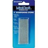 MINTCRAFT A0640203L Oil Stone Aluminum Oxide, 3-Inch [並行輸入品]