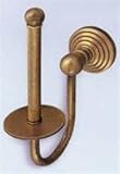 Allied Brass WP-24U-VB Waverly Place Collection Upright Tissue Holder, Venetian Bronze [並行輸入品]