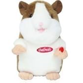 おしゃべりハムスター チャティマルズ ブラウン