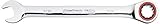 Pro-Grade 11623 Prograde SAE 7/16 Ratcheting Combo Wrench [並行輸入品]