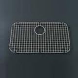 Kindred bg90s Polishedステンレススチール下部グリッド