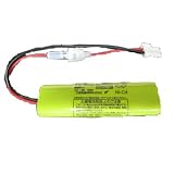 4N06DA 4N-06DA リフレッシュ バッテリー 4.8V お預かり再生 三菱電機照明