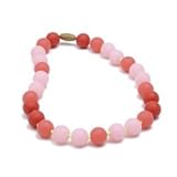 Juniorbeads Bleecker Jr. Necklace (Glow in the Dark) - Bubble Gum [並行輸入品]