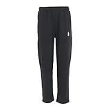 ゴーセン GOSEN テニスウェア ユニセックス 裏起毛ストレッチパンツ W2444 2024FW