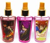 ◆コードギアス・反逆のルルーシュ◆フレグランスミスト3本セット ＜カレン／コーネリア／シャーリー＞各60mlX3◆