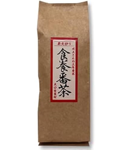 Amazon | 大口食養村 薪火炒り 食養番茶 三年番茶 ティーバッグ 8g×8個