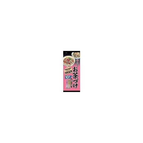 大森屋 お茶づけ定番の2種類 のりとうめ