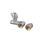 水生活製作所（旧・早川バルブ）:壁付混合栓用分岐止水栓 ＜BP207BT＞ 型式:BP207BT