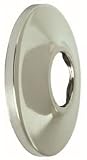 ProPlus gids-2489389 Escutcheon（25パック）、7 / 8 " OD銅チューブ、クロムメッキ