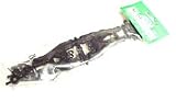 Integy RC Model Hop-ups YM8-051 Option Part - Rear Anti-Roll Bar with Arm Set for Atlas YM34 Series