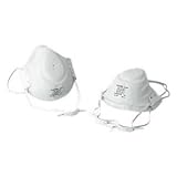 KTC 使い捨て防塵マスク 〔3個入） YEA-4000
