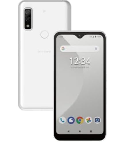 Amazon.co.jp: Fujitsu Arrows We A101FC 64GB SoftBank Version SIM