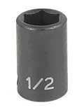 Grey Pneumatic 1019M 0.38 in. Drive X 19 mm Standard