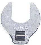 Blackhawk By Proto BCF-11M 11mm Drive Crowfoot Wrench, 3/8-Inch [並行輸入品]