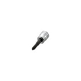 京都機械工具（KTC）:KTC 9.5sq.クロスビットソケットNo.3 BT3-3P 型式:BT3-3P