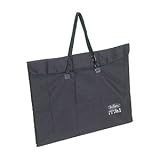 ホルベイン画材 カルトンバッグ No.2 黒・フタ付 W720×H550mm