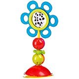 Playgro Squeek Twist and Chew High Chair Toy