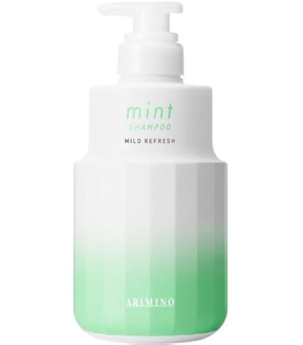 Amazon | アリミノ ミント シャンプー フローズンリフレッシュ 250mL