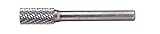 ムラキ MRA超硬バー 円筒形 スパイラルカット φ6mm 11.1X25 CB1C107S