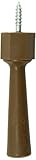 Mommys Helper Soft Jamb Door Stops, Brown by Mommy's Helper