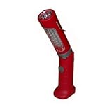 充電式LEDライト マグネット付 24+5LED