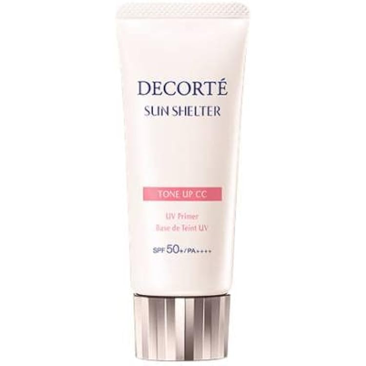 Amazon.co.jp: COSME DECORTE Sun Shelter Multi Protection Tone Up