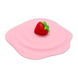 Supreme Housewares 71704 Strawberry Cream Magic Cup Cap