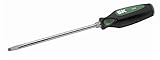 SK Hand Tool 79104 Keystone Phillips Cushion Grip Screwdriver, 3/8 X 8-Inch [並行輸入品]