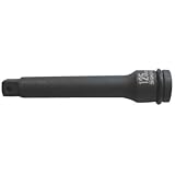 パオック インパクトレンチ用エクステンションバー 1/2 本体長さ125mm IMEB-125