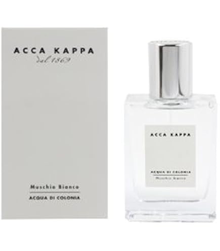 2個　アッカカッパ ACCA KAPPA ホワイトモス 100ml EDC SP Amazon | アッカカッパ ACCA KAPPA ホワイトモス 100ml EDC SP 【並行