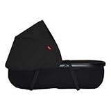 フィルアンドテッズ phil&teds ピーナッツ Peanut バシネット / ブラック/ブラック [並行輸入品]