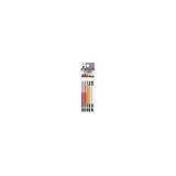 JM88625 ボールポイントカラービット5本組 全長100mm
