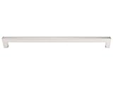 Top Knobs M1841 Square Bar Pull Nickel by Top Knobs