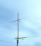 ダイヤモンド CPVU8 3.5/7/14/ 21/28/50/ 144/430MHz 8バンドGP